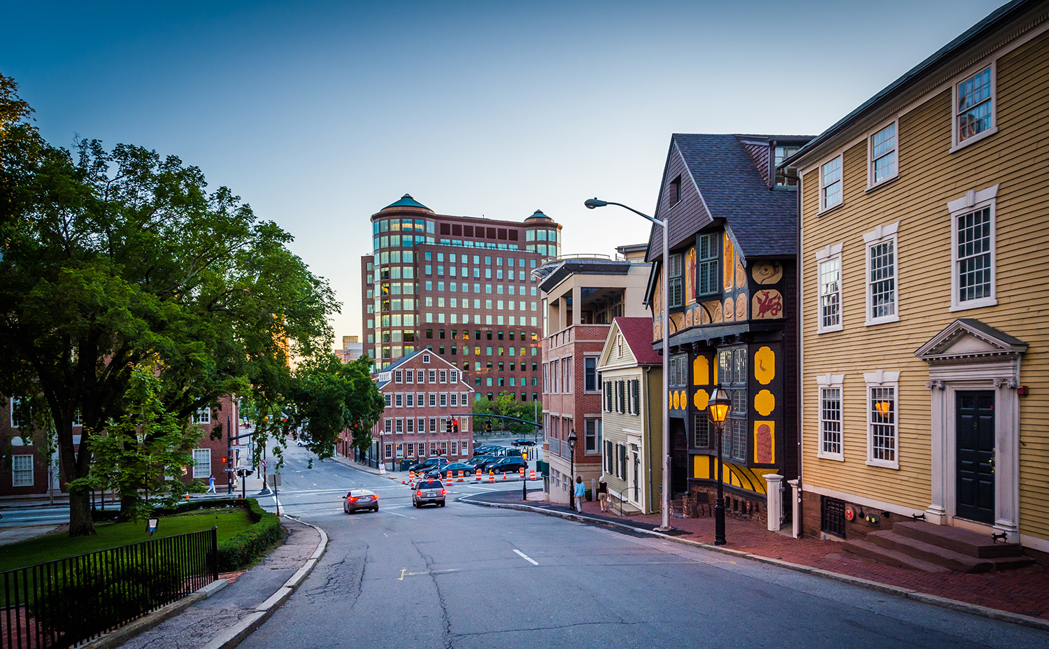 Closest Hotel Near Brown University The Beatrice 