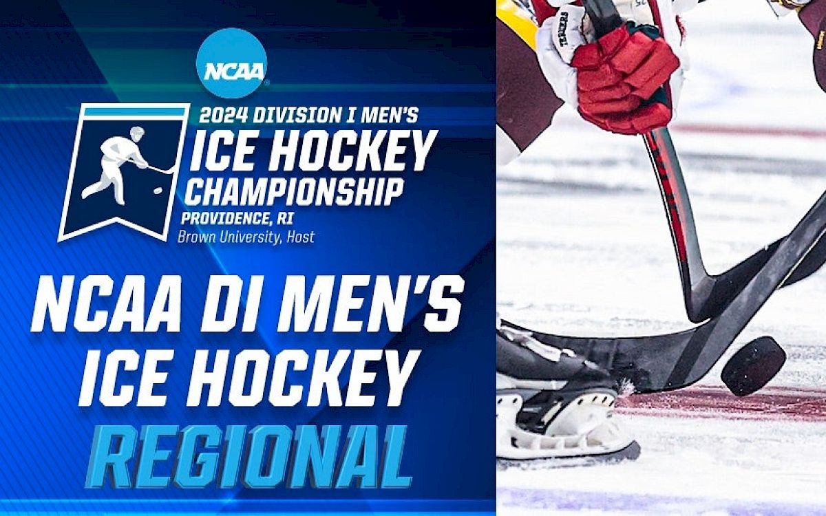 NCAA DI Men’s Ice Hockey Regionals